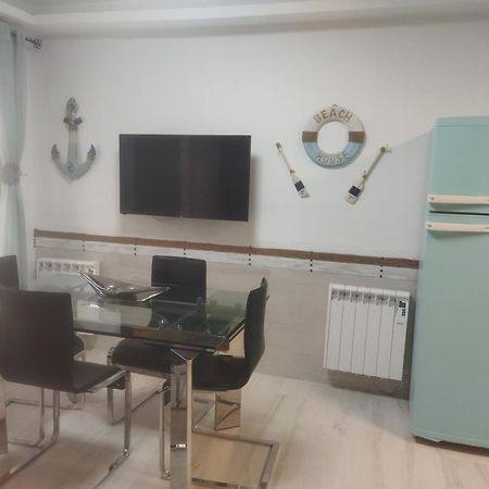 卡拉费尔Casita Playa别墅 外观 照片